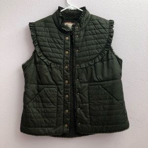 FP puffer vest
